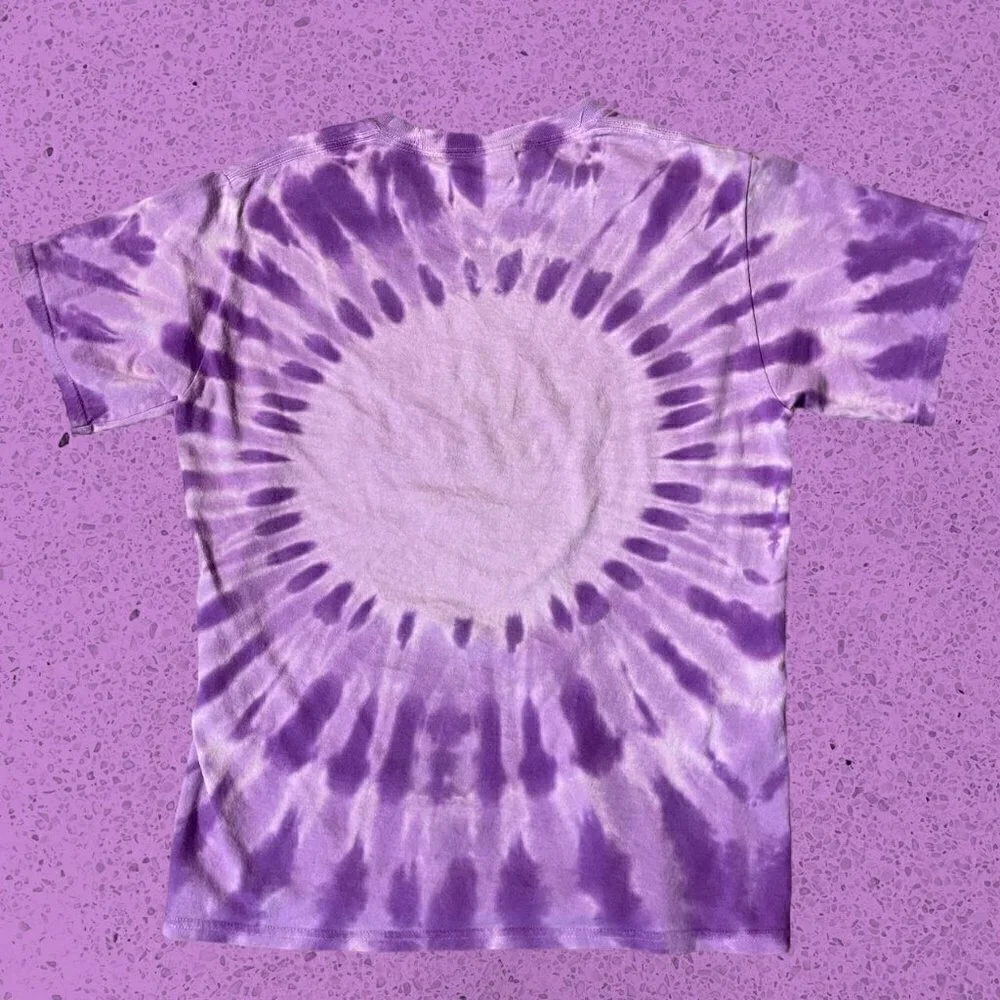Y2k tie dye t shirt - Picture 3 of 6